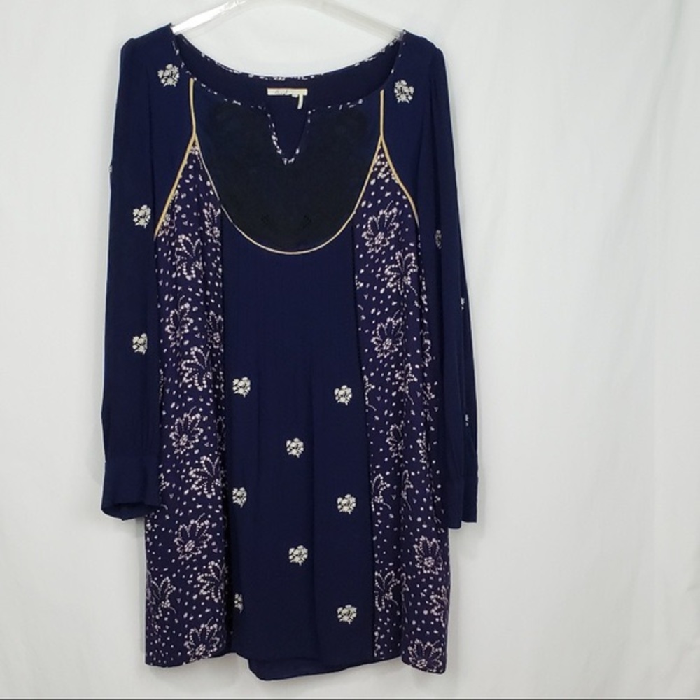 Anthropologie dress